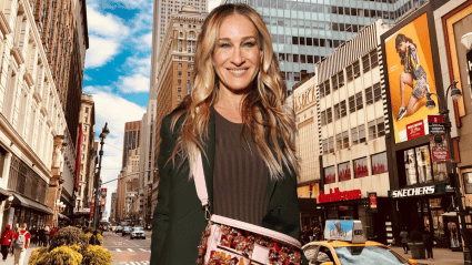 Sarah Jessica Parker Explains Why She Tried Desperately to Get Out of ‘Sex and the City’