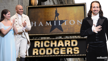 Broadway’s Hamilton Reunion Is Happening
