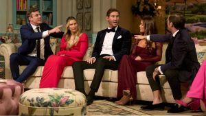 Southern Charm cast at the season 10 reunion