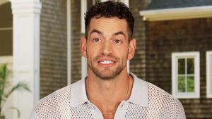 Summer House star Jesse Solomon