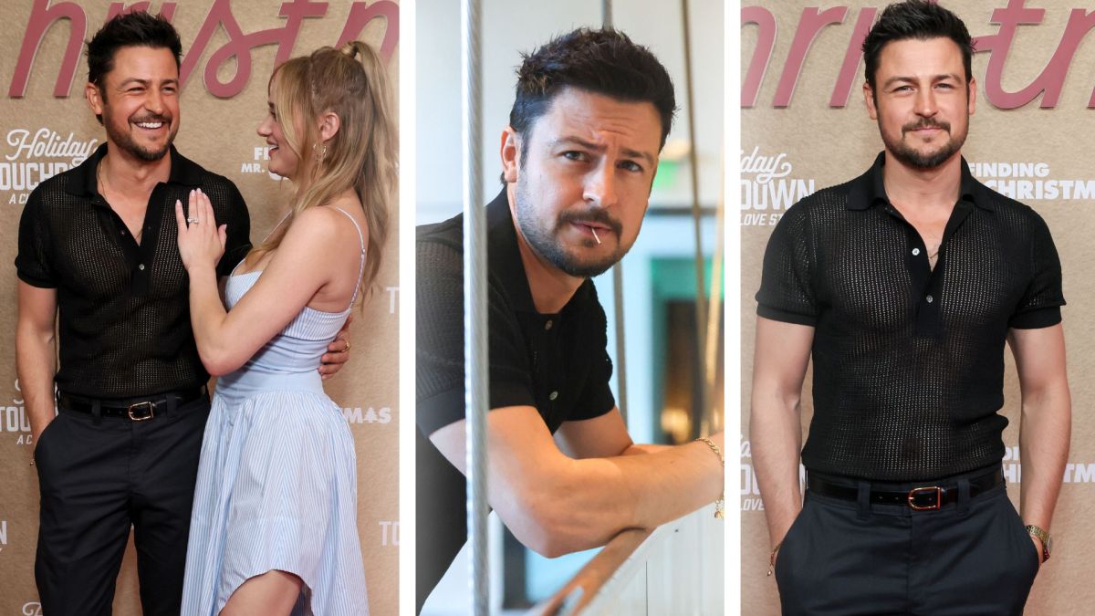 Tyler Hynes, Hunter King