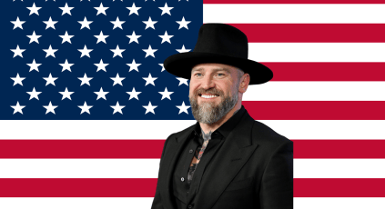 Zac Brown Receives Big Honor on Memorial Day