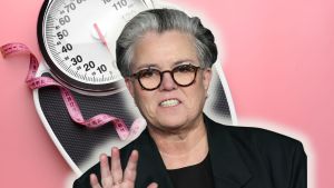 Rosie O'Donnell Shows Off Dramatic Weight Loss