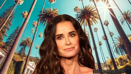 RHOBH Star Kyle Richards Gives Update on Friendship With Morgan Wade