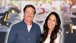 Chip and Joanna Gaines Have Another Grad!
