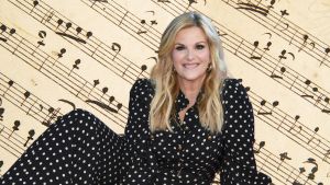 Trisha Yearwood's Surprise Songwriting Partner