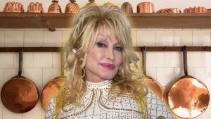 Dolly Parton Reveals the Six Words She Lives By (and the One Food She Can't Live Without)