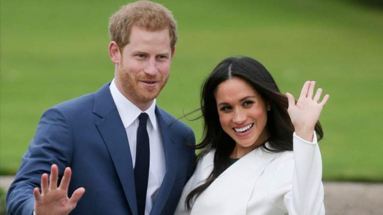 Prince Harry Meghan Markle