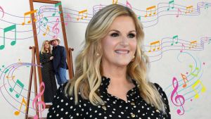 Trisha Yearwood Releasing "The Mirror"