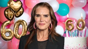 Brooke Shields Kicks Off Year-Long Birthday Celebration