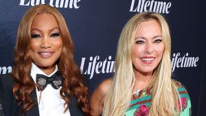 Garcelle Beauvais, Sutton Stracke