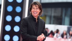 Tom Cruise