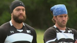 The Challenge stars CT and Bananas