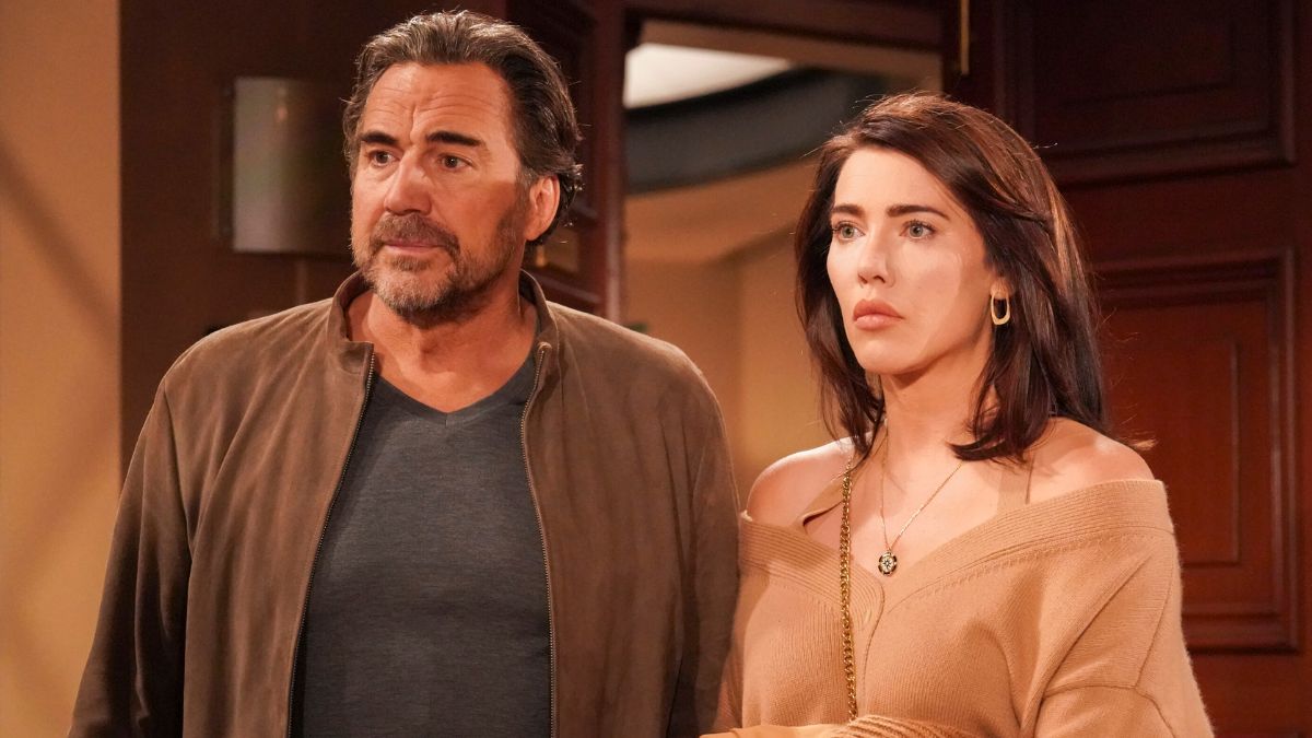Ridge Forrester - Steffy Forrester