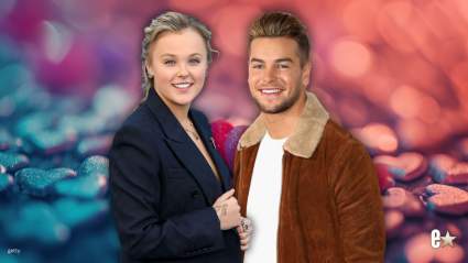 DWTS Pro Jenna Johnson Supports JoJo Siwa’s Bond With Chris Hughes: ‘Here for It’