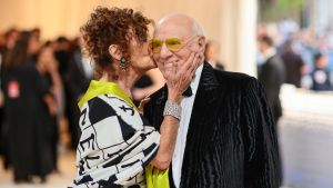 Barry Diller - Diane von Furstenberg