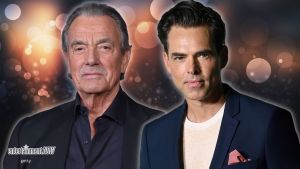 'The Young & the Restless' Victor Newman - Billy Abbott