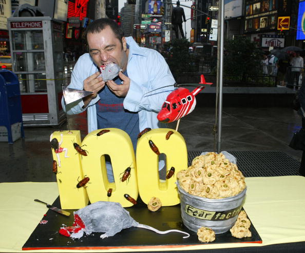 Rob Rast Fear Factor ‘Fear Factor’ to Make Huge Return with a Twist - EntertainmentNow