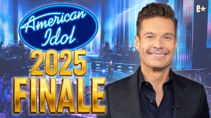 Ryan Seacrest, Idol Finale