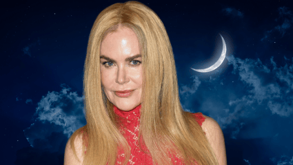 Nicole Kidman Admits to a Surprising 3 a.m. Habit