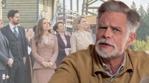 When Calls the Heart star Martin Cummins