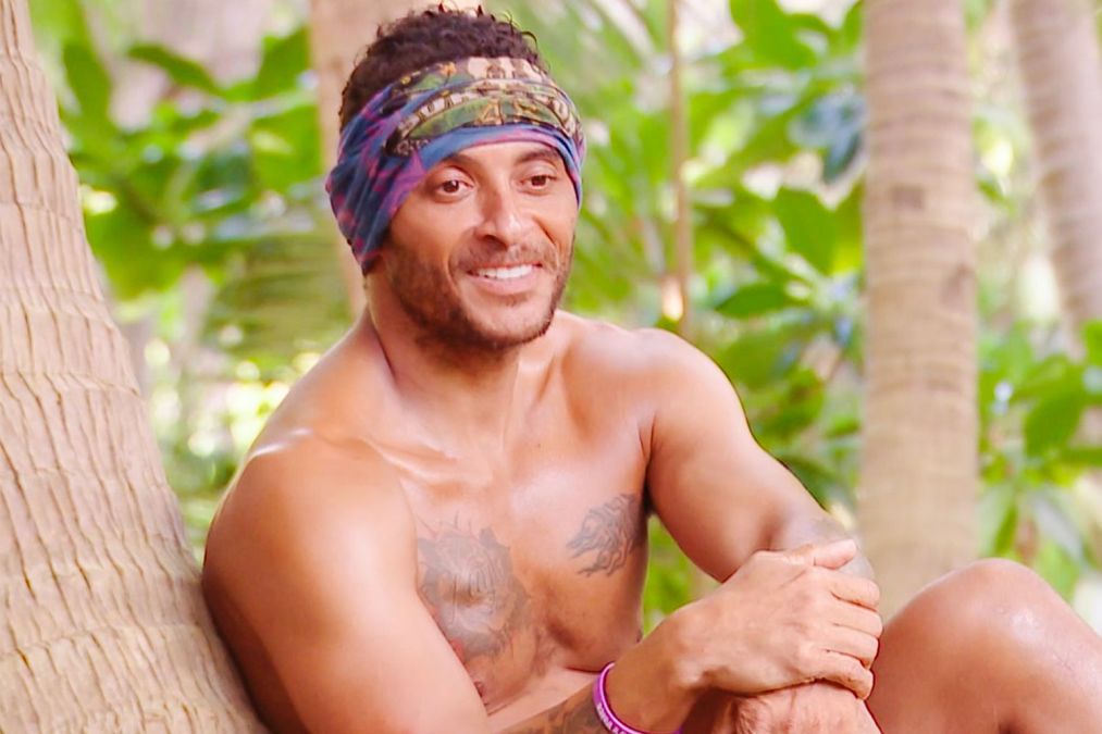 Joe Hunter on "Survivor 48"