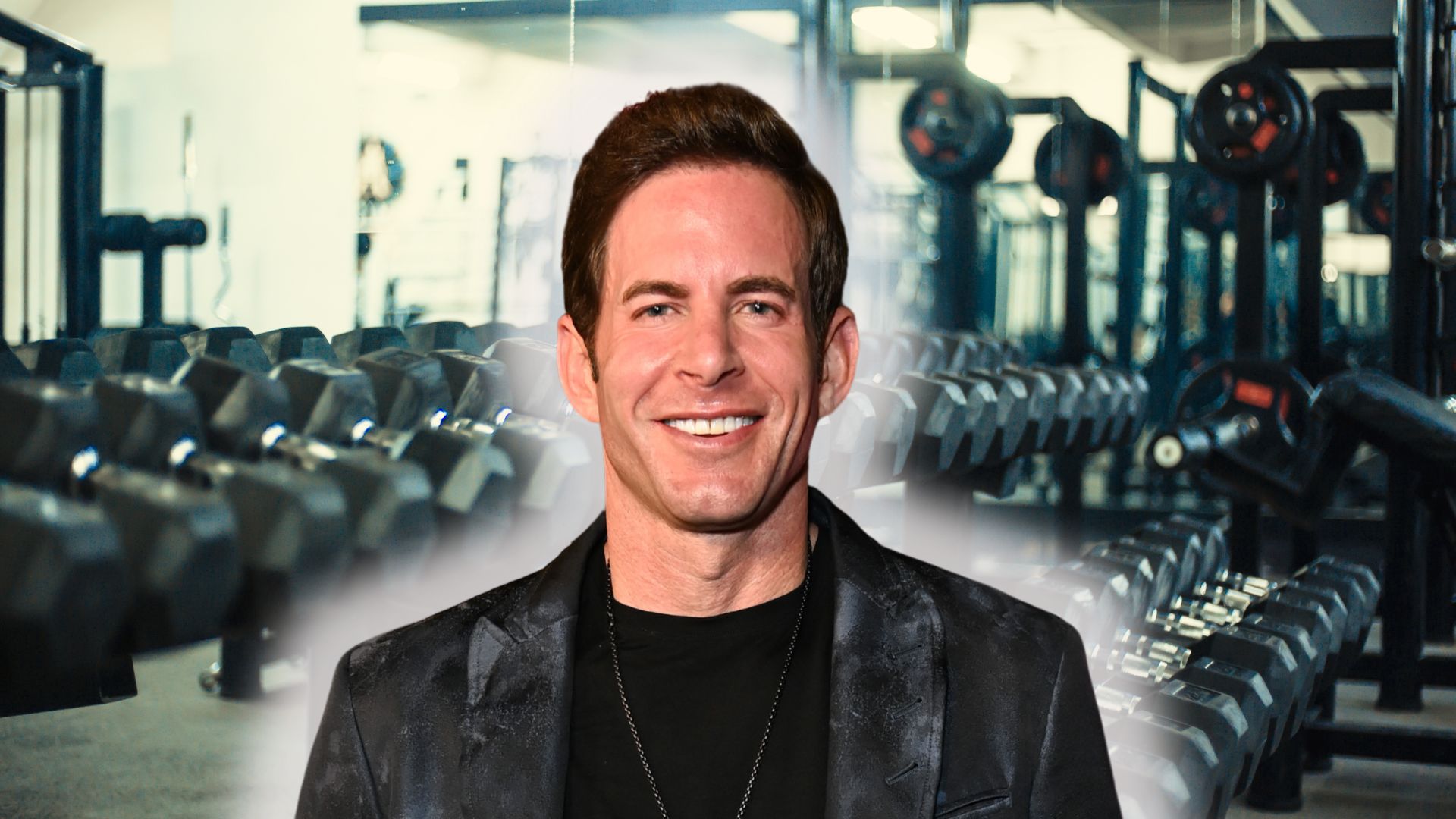 Tarek El Moussa's Incredible Transformation