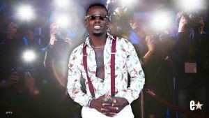 Jamal Roberts BET Awards