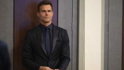 GH’s Cameron Mathison on ‘Having Apples Thrown’ at Him