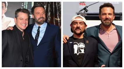 Kevin Smith Came Close to Directing ‘Good Will Hunting’ But Declined