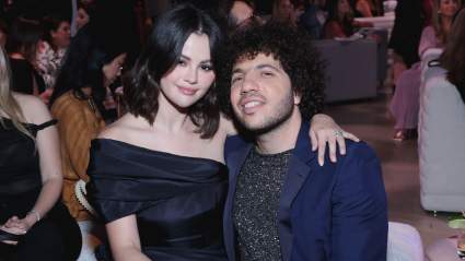 Benny Blanco on Fatherhood with Fiancée Selena Gomez