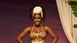 THE REAL HOUSEWIVES OF BEVERLY HILLS -- Season:14 -- Pictured: Bozoma Saint John