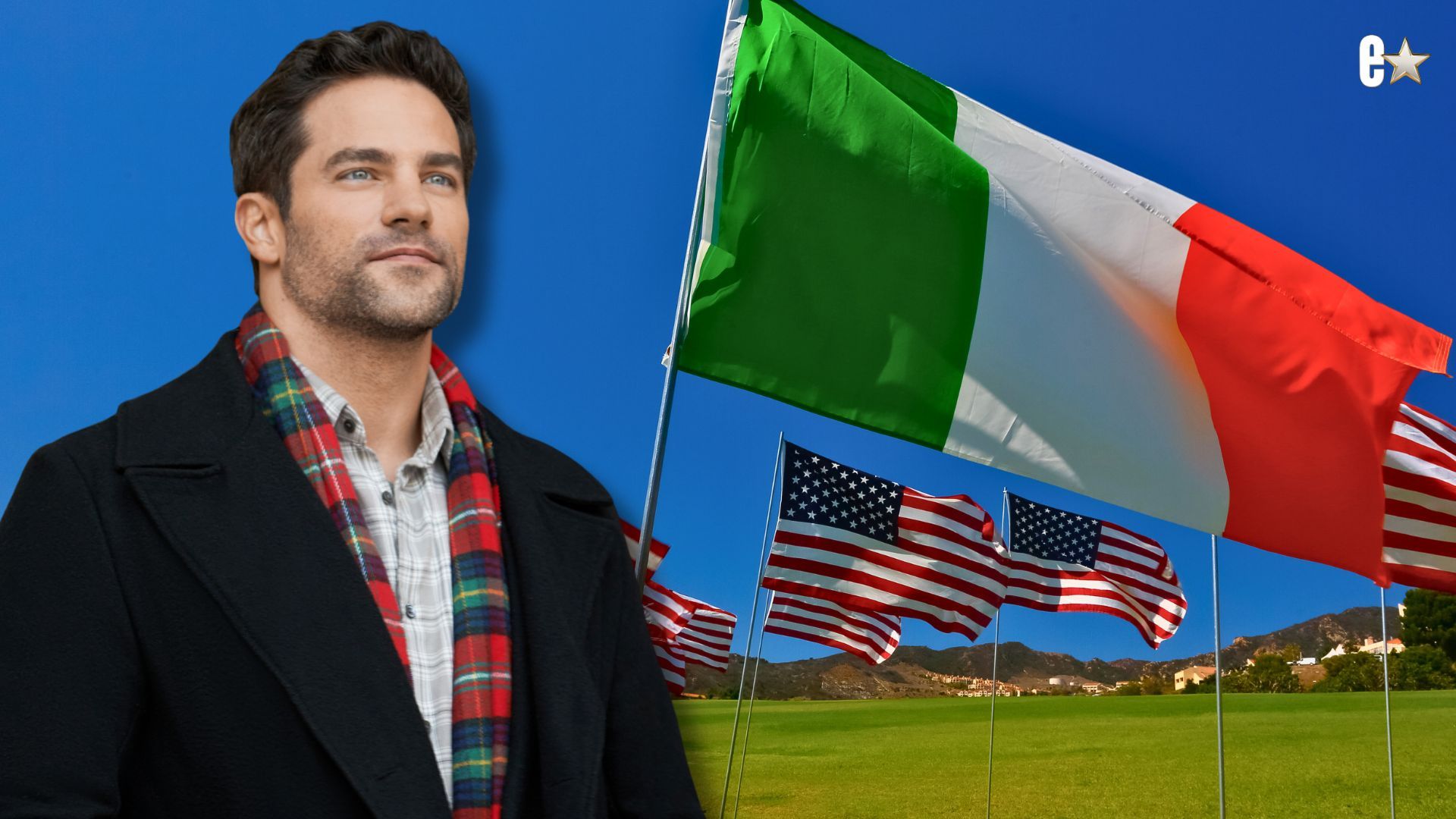 Actor Brant Daugherty Becomes Italian Citizen - EntertainmentNow