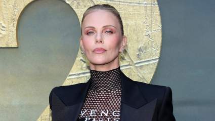 Charlize Theron Gives Details on Her Love Life via Dating App Raya