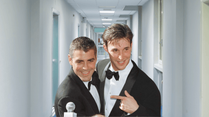 Noah Wyle Reveals How George Clooney Reacted to His New Show, ‘The Pitt’