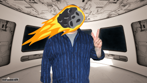 Comedian Joins Star Trek Cast