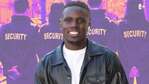 Jamal Roberts