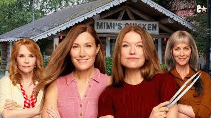 Lea Thompson & Wendie Malick on the Bonds Behind ‘The Chicken Sisters’