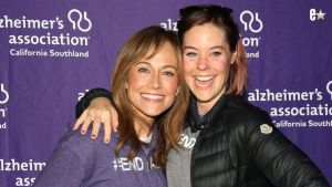 Nikki DeLoach and Ashley Williams