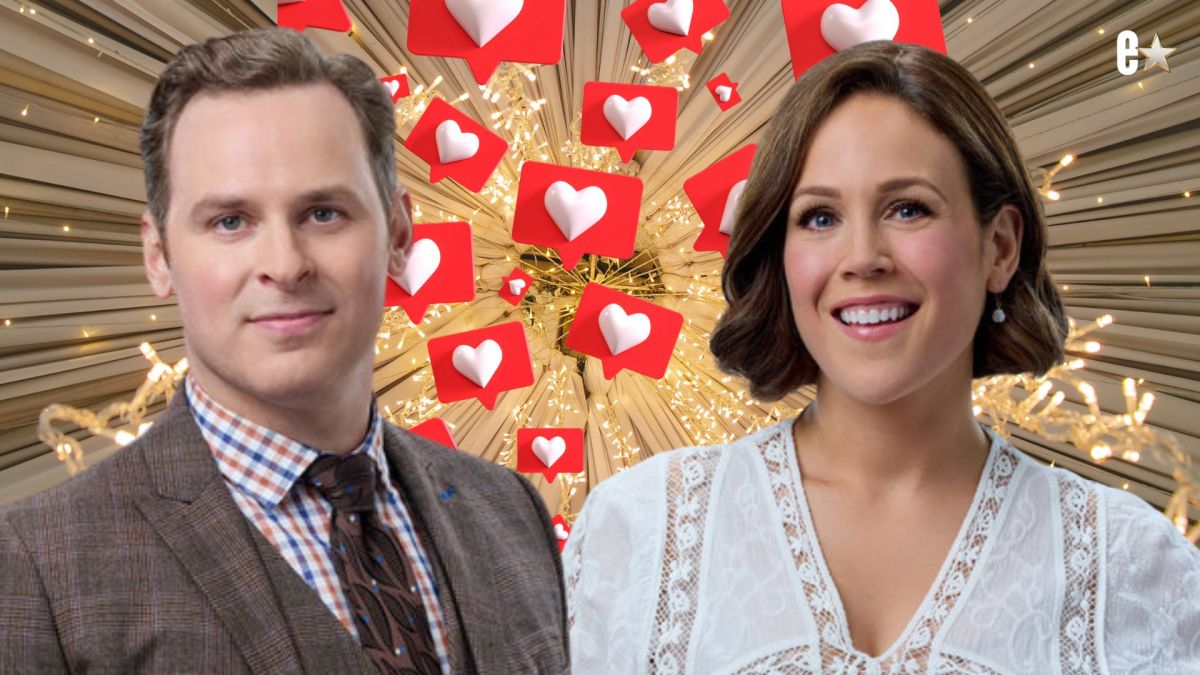 Ben Rosenbaum and Erin Krakow