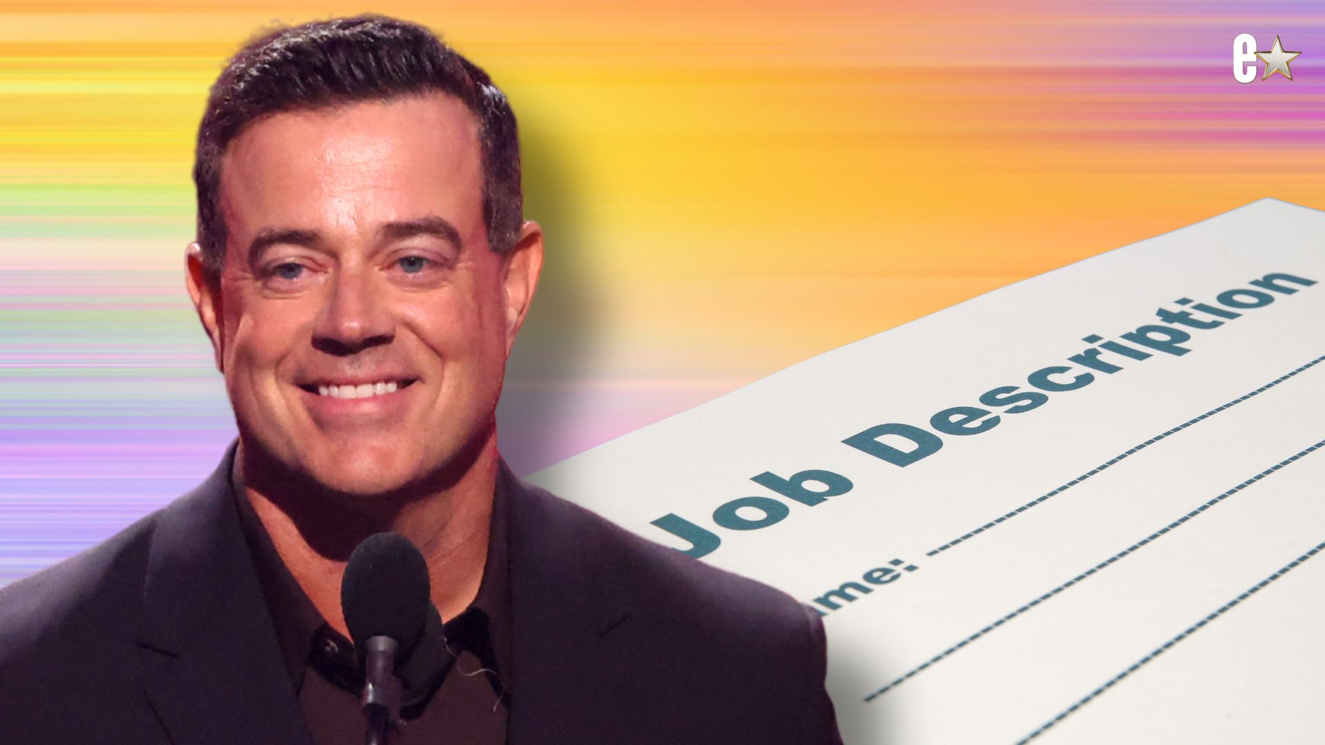 Carson Daly