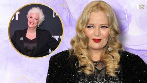 Anne Burrell, Melissa Peterman