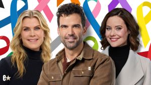 Alison Sweeney, Benjamin Ayres, Ashley Williams