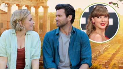 Eloise Mumford Reveals the Taylor Swift Tip She Used While Filming New Rom-Com