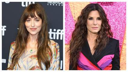 Dakota Johnson Invited To ‘Razzie Brunch Club’ By Sandra Bullock