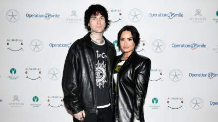 Demi Lovato Shares Pics from Tropical Honeymoon With Husband Jutes