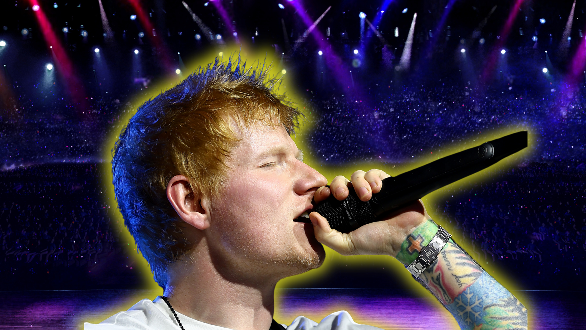 Ed Sheeran Announces New Music Video Ahead of Album Release ...
