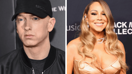 Eminem Wanted Mariah Carey to Play His Mom in ‘8 Mile’ Despite Age Gap