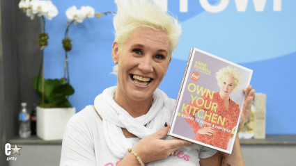 Beloved Food Network Star Anne Burrell’s Final Appearance Before Her Passing