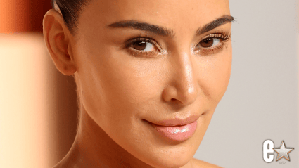Kim Kardashian’s Super Short, Curly Blonde Hair Transformation [PHOTOS]